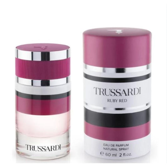 Trussardi RUBY RED Eau De Parfum 60ML