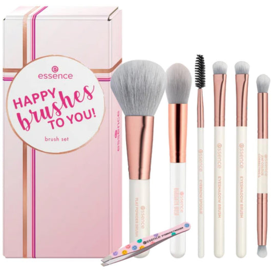 Essence Happy Brushes to you ! Brush set