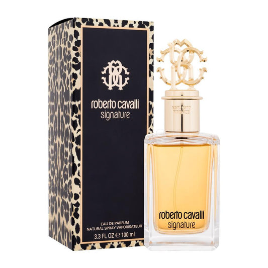 Roberto Cavalli Signature Eau De Parfum 100ml