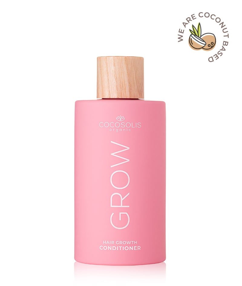 COCOSOLIS Organic Grow Hair Growth Conditioner 200ml