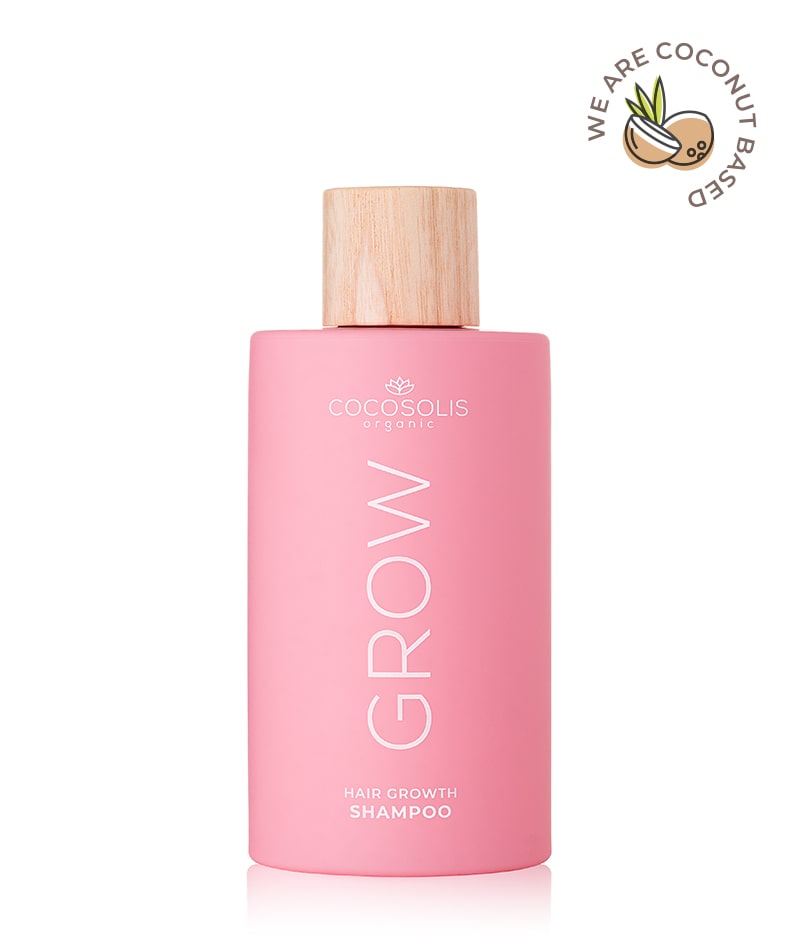 COCOSOLIS Organic Grow Hair Growth Shampoo 250ml