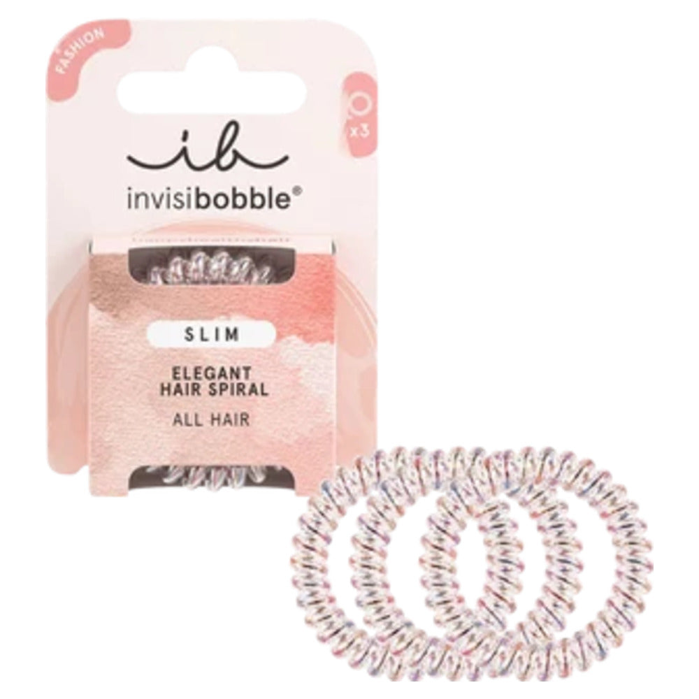 Invisibobble Slim Clear