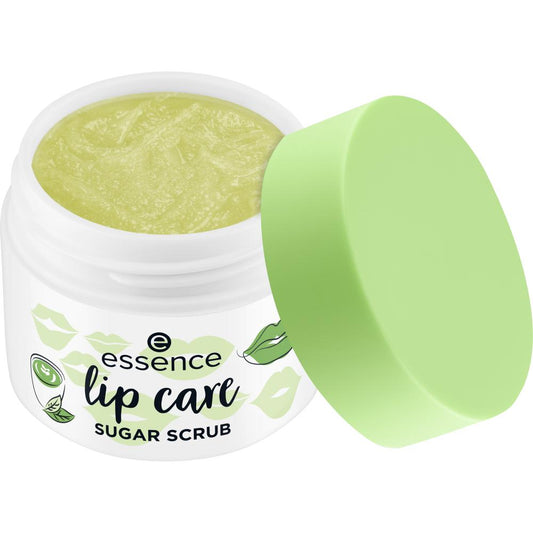 Essence Lip Care Sugar scrub  02 Matcha Latte