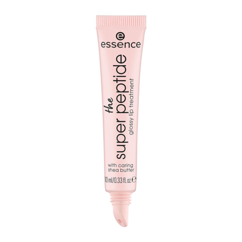 Essence The Super Peptide glossy lip treatment 01