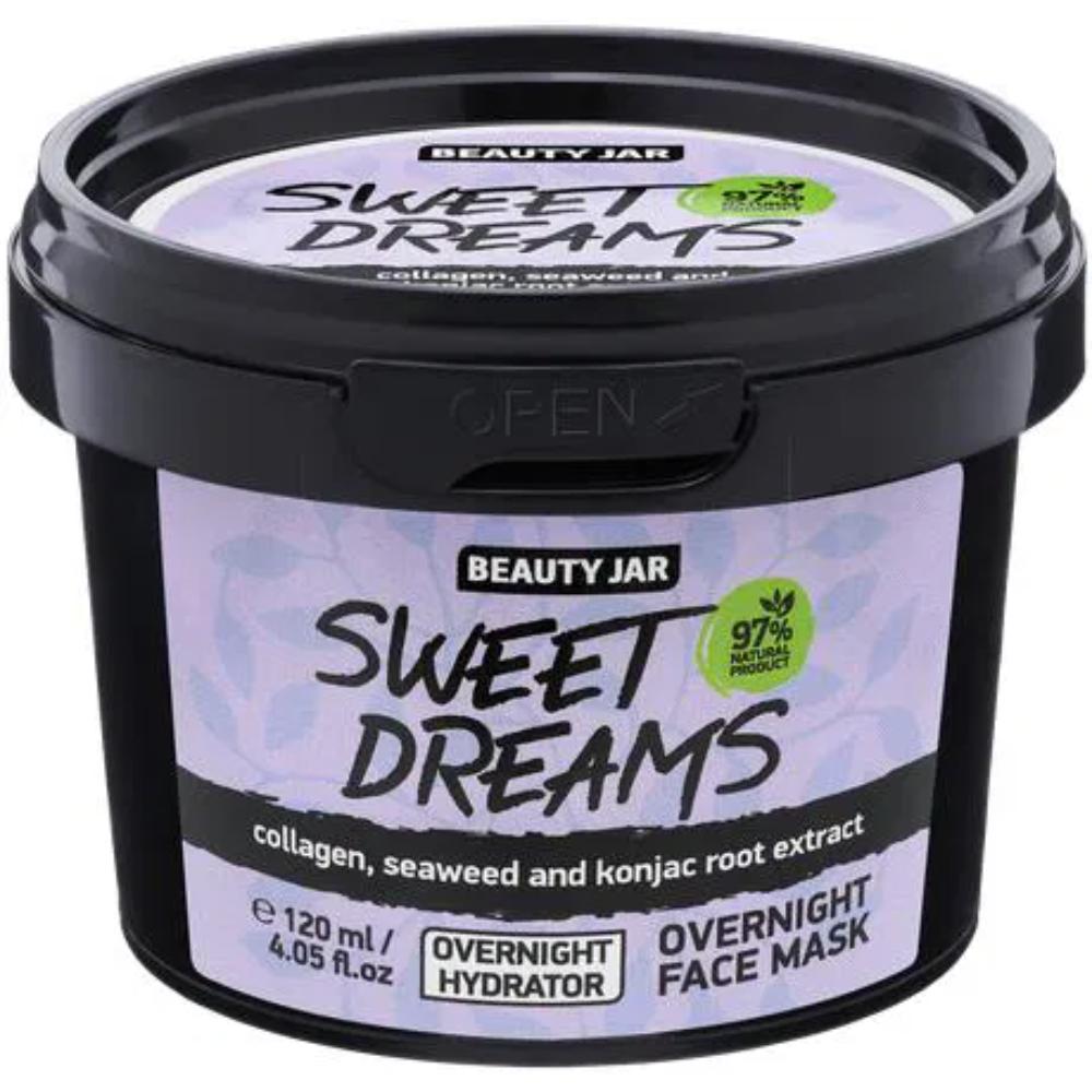 Beauty Jar - Sweet dreams Face Mask 120ml- 25% Off