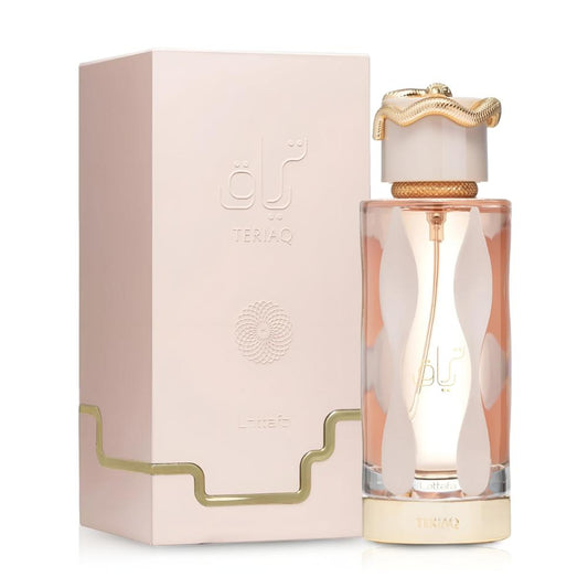Lattafa Teriaq Eau de Parfum 100ml  Unisex