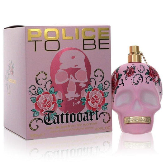 Police To Be Tattoart Women Eau de Parfum 125ml