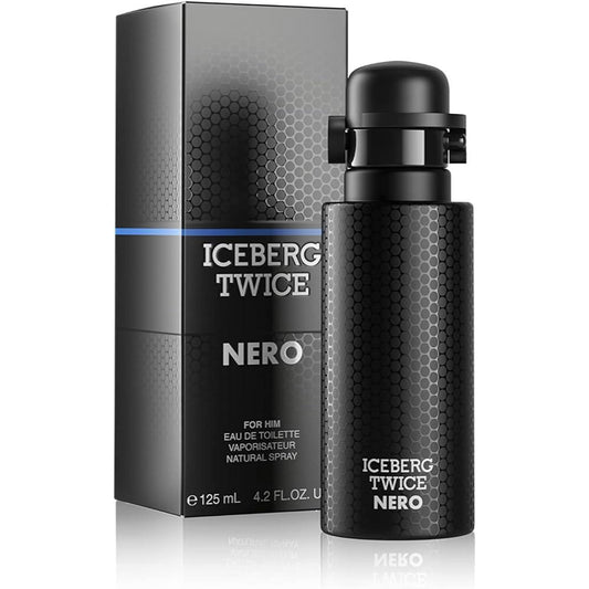 Iceberg Twice Nero (Men) Eau de Toilette 125ml