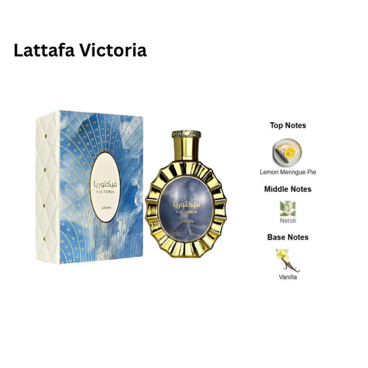 Lattafa Victoria - Women