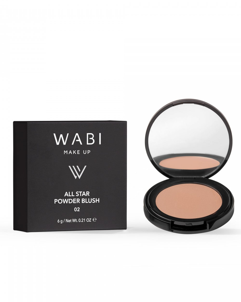 WABI ALL STAR POWDER BLUSH 02