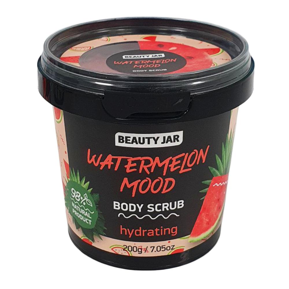 Beauty Jar - Watermelon Mood - Hydrating body Scrub 200ml 25% Off