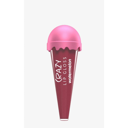 Hiskin Crazy lip  Gloss 6ml - Watermelon