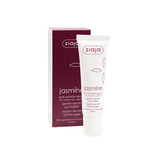 Ziaja - Jasmine Serum Anti-Wrinkle 30ml