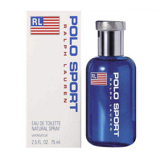 Ralph Lauren - Polo Sport Eau de Toilette Men 75ml