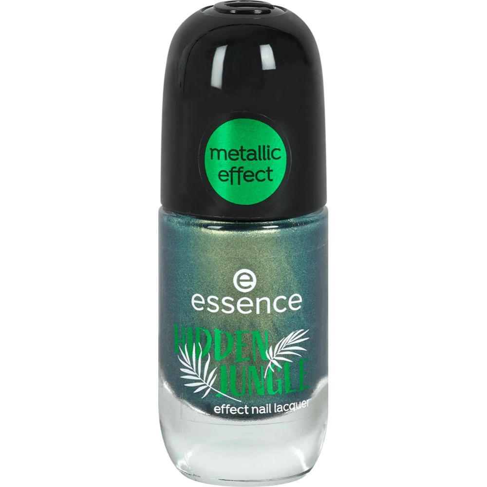Essence- Hidden Jungle effect Nail Polish
