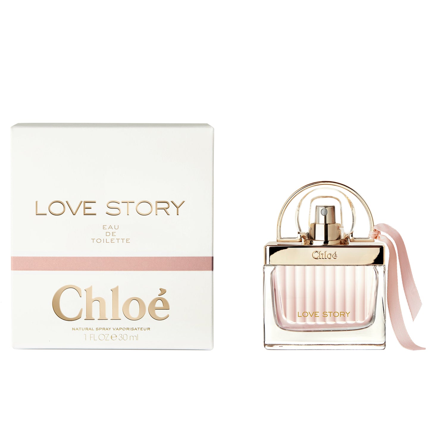 Chloe Love Story  Eau De Toilette 30ml