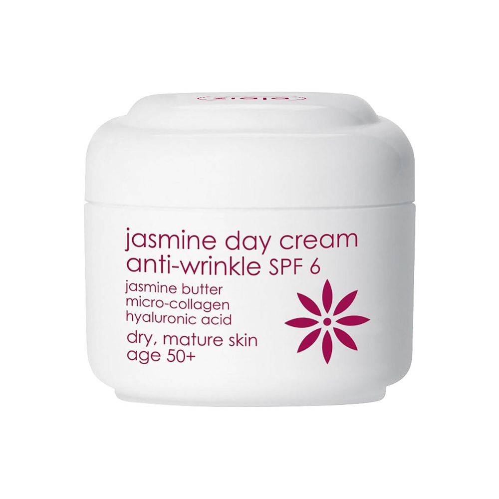 Ziaja Jasmine Day Cream Anti-Wrinkle SPF6 -  50ml