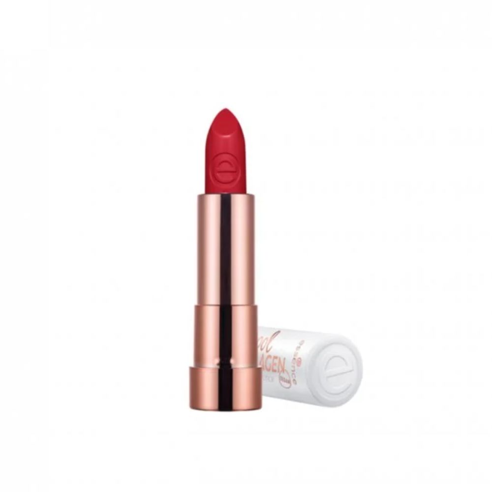 No.205 Essence Cool Collagen Plumping Lipstick 3.5grs