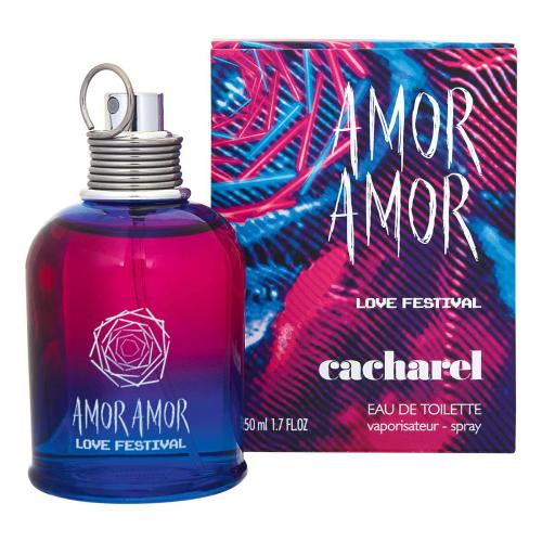 Cacharel Amor Amor Love festival