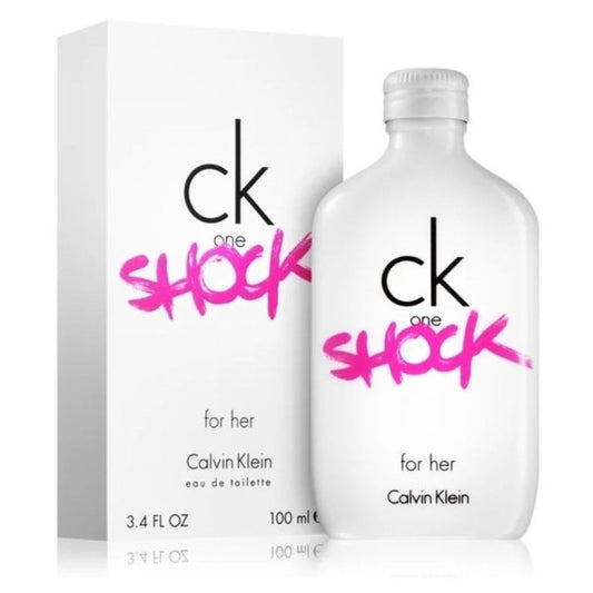 Calvin Klein CK One Shock for HER Eau de Toilette 100ml