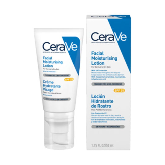 Cerave - Facial Moisturising Lotion (Day) 52ml