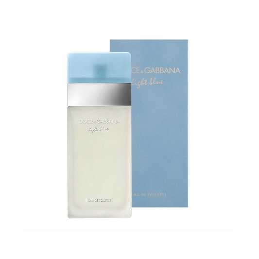D&G Light Blue Eau de Toilette for Women 50ml