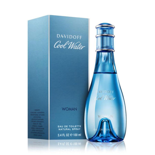 Davidoff Cool Water Women
