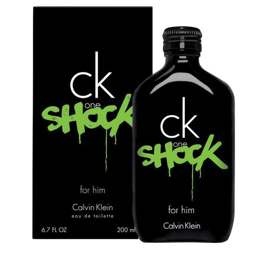Calvin Klein CK One Shock for Him Eau de Toilette