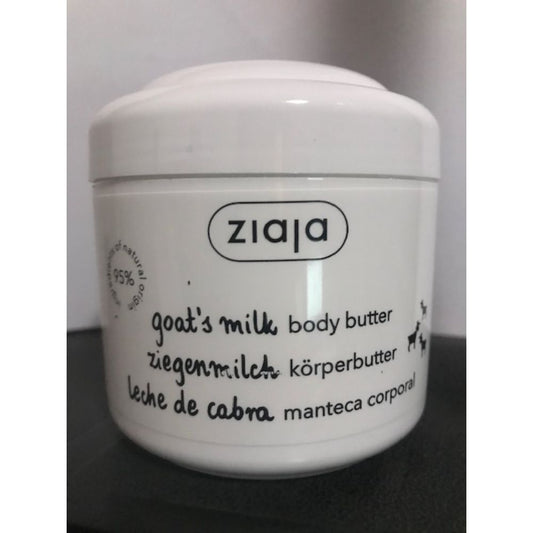 Ziaja- Goat’s Milk Body Butter 200ml