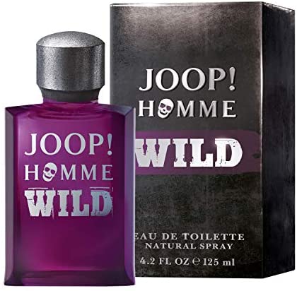 Joop! Homme Wild Edt 125ml