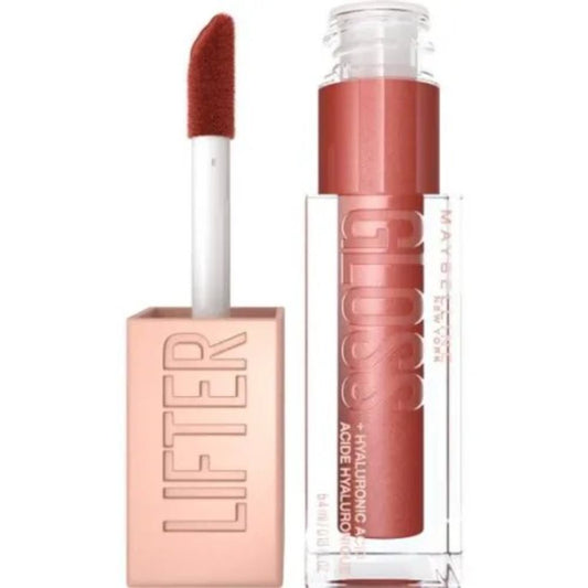 Maybelline Lifter Gloss +Hyaluronic Acid No. 016
