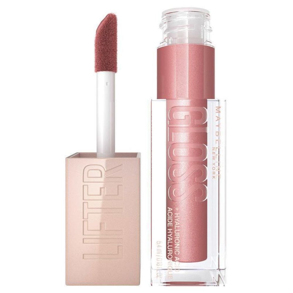 Maybelline Lifter Gloss +Hyaluronic Acid No. 003