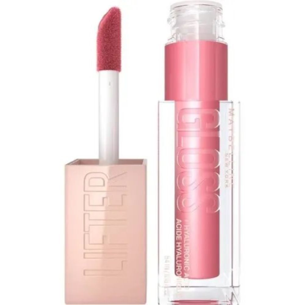 Maybelline Lifter Gloss +Hyaluronic Acid No. 005