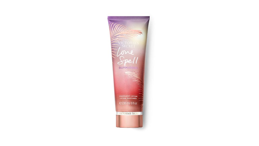 Victoria's Secret Love spell Sunkissed body lotion 236ml