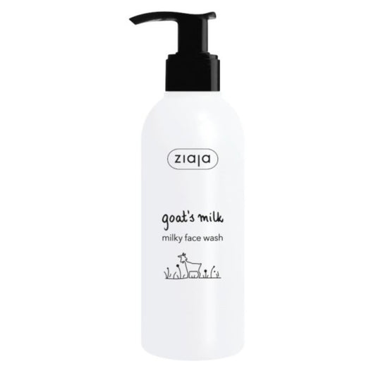 Ziaja Goat’s Milk milky Face Wash 200ml