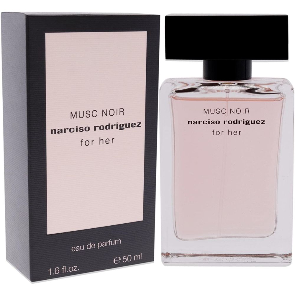 Narciso Rodriguez Musc Noir For Her Eau de Parfum 50ml