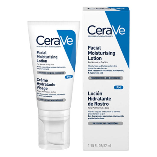 Cerave - Facial Moisturising Lotion (Night)  52ml