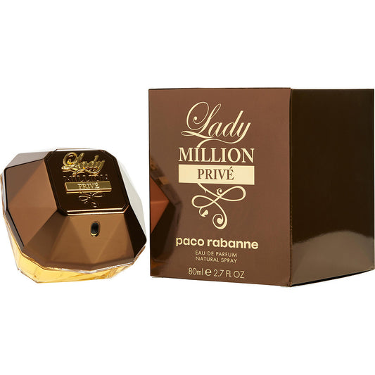 Paco rabanne Lady Million Prive Eau de Parfum 80ml