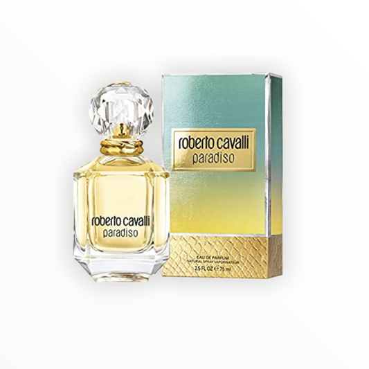 Roberto Cavalli Paradiso Eau de Parfum 75ml