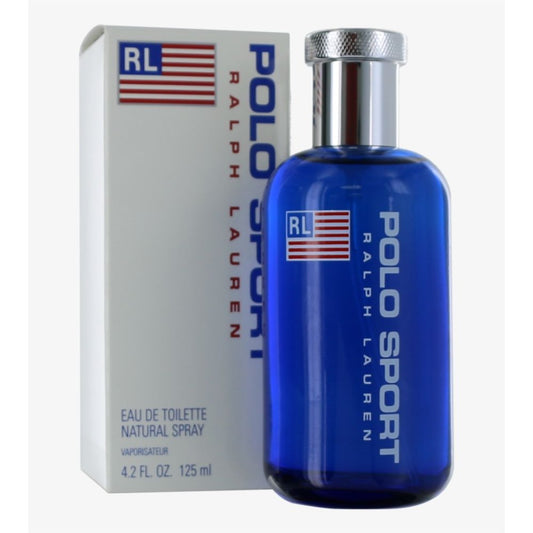 Ralph Lauren - Polo Sport Eau de Toilette Men 125ml
