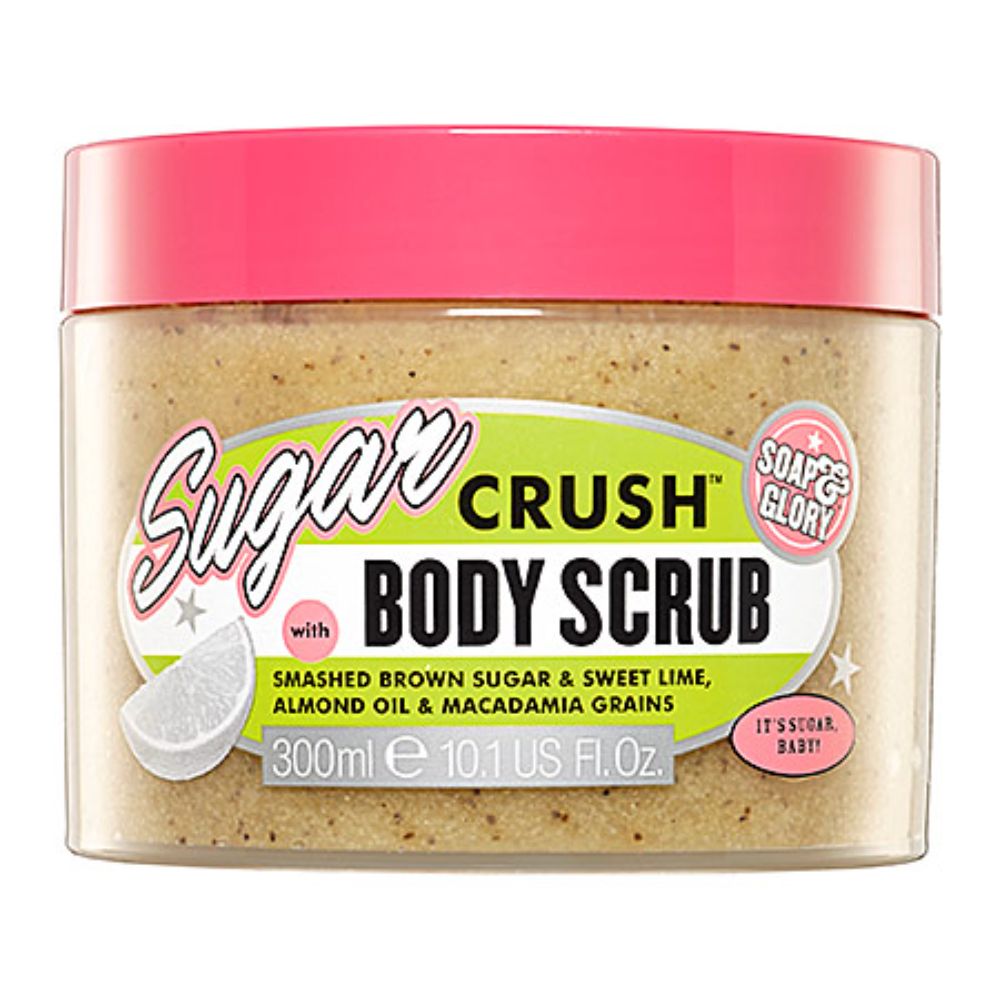 #4275 Soap & Glory Sugar Crush Body Scrub 300ml