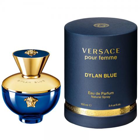 Versace Dylan Blue for Women Eau de Parfum –