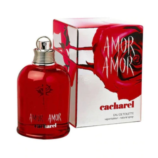 Cacharel Amor Amor Eau de Toilette 50ml