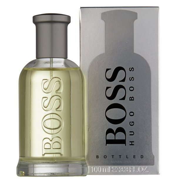 Hugo Boss - Boss Bottled Eau de Toilette for Men