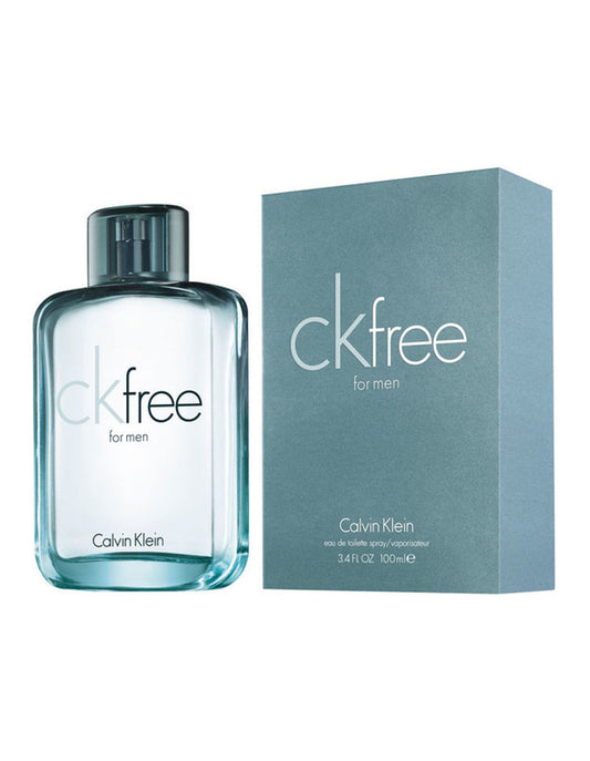 Calvin Klein CK Free for Men Edt 100ml