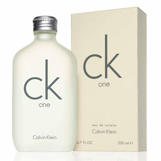 Calvin Klein CK One - Edt Unisex