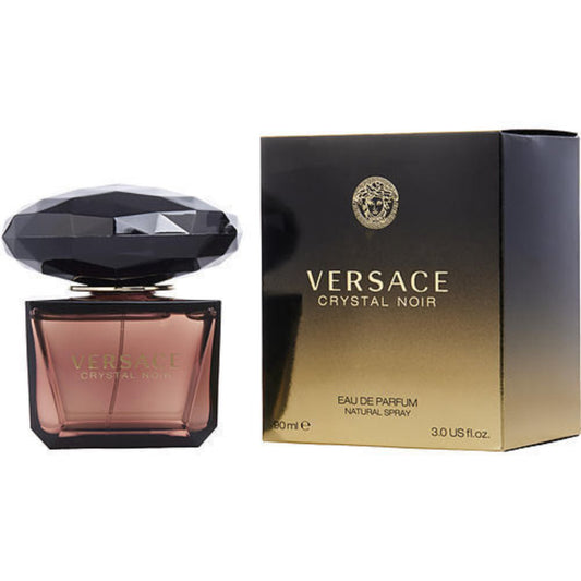 Versace Crystal Noir Eau de Parfum 90ml - New Pack