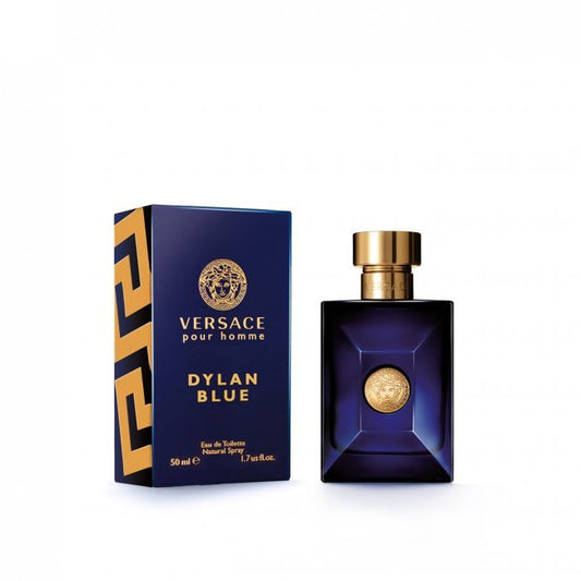 Versace Dylan Blue for Men Eau de Toilette 50ml