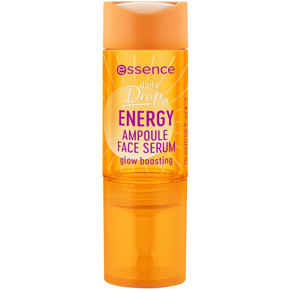 Essence Daily Drop of Energy Ampoule Face Serum 15ml