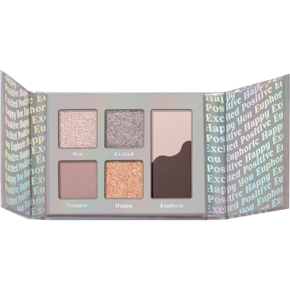 Essence - Mini Eyeshadow palette Don't Worry be....